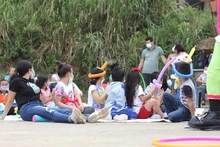 Estuvimos de ´Cariño a la Calle´