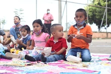 Estuvimos de ´Cariño a la Calle´