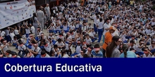 Banner - Página principal - Cobertura Educativa