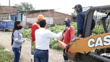 Acciones pedagógicas avanzan en el corregimiento de Navarro con el proyecto movilizador Viviendas Rurales Productivas