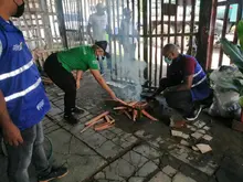 Acciones pedagógicas avanzan en el corregimiento de Navarro con el proyecto movilizador Viviendas Rurales Productivas