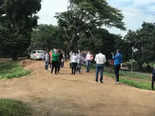 Acciones pedagógicas avanzan en el corregimiento de Navarro con el proyecto movilizador Viviendas Rurales Productivas