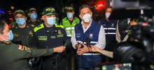 “Estamos activados por y para la vida”: Jorge Iván Ospina