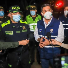 “Estamos activados por y para la vida”: Jorge Iván Ospina