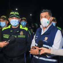 “Estamos activados por y para la vida”: Jorge Iván Ospina