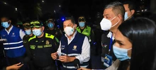 “Estamos activados por y para la vida”: Jorge Iván Ospina