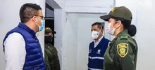 “Estamos activados por y para la vida”: Jorge Iván Ospina