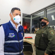 “Estamos activados por y para la vida”: Jorge Iván Ospina