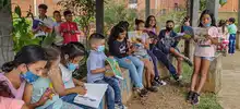 Biblioteca Centenario celebra sus 111 años de fundación