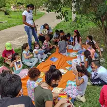 Biblioteca Centenario celebra sus 111 años de fundación