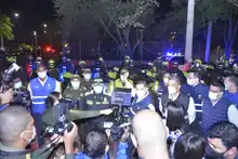 PMU activo 24 horas para garantizar seguridad este 20 de julio