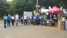 Por buen camino la Ruta Selectiva de Aprovechables en el norte de la ciudad