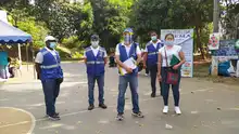 Por buen camino la Ruta Selectiva de Aprovechables en el norte de la ciudad