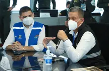 Con presencia del Ministerio Público, la Alcaldía de Cali coordina acciones desde el PMU 