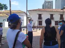Con ‘City Tour’, Cali conmemoró el 20 de julio