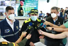 Gestores de paz de la Alcaldía han sido clave para evitar confrontaciones: Comandante de la Policía de Cali