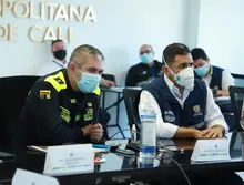 Gestores de paz de la Alcaldía han sido clave para evitar confrontaciones: Comandante de la Policía de Cali