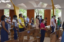 Emru, continúa promoviendo mensajes de reconciliación y paz a la ciudadanía.    