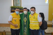 Emru, continúa promoviendo mensajes de reconciliación y paz a la ciudadanía.    
