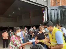Emru, continúa promoviendo mensajes de reconciliación y paz a la ciudadanía.    