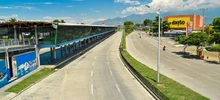  Puntos de manifestación de la Avenida Simón Bolívar transcurren en calma