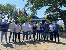 Sin mayores contratiempos transcurre celebración del 20 de julio en Cali