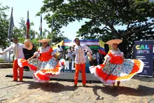 Sin mayores contratiempos transcurre celebración del 20 de julio en Cali