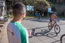 Más de 3.000 caleños disfrutaron de Rutas D Vida en Pance