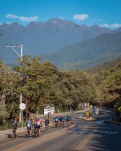 Más de 3.000 caleños disfrutaron de Rutas D Vida en Pance