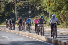 Más de 3.000 caleños disfrutaron de Rutas D Vida en Pance