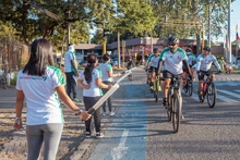 Más de 3.000 caleños disfrutaron de Rutas D Vida en Pance