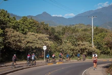 Más de 3.000 caleños disfrutaron de Rutas D Vida en Pance