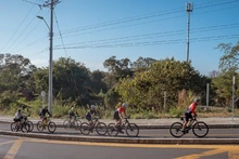 Más de 3.000 caleños disfrutaron de Rutas D Vida en Pance
