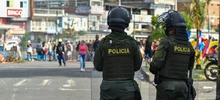 Balance positivo tras la jornada del 20 de julio en Cali 