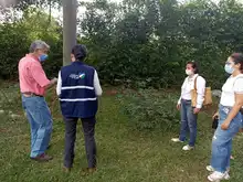 Huerta comunitaria ‘URESA’, paraíso al sur de Cali