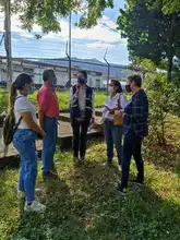 Huerta comunitaria ‘URESA’, paraíso al sur de Cali