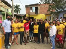 Don Abel, un reconocido habitante de calle, comienza su resocialización hacia una nueva vida