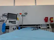 Salas UCRI han salvado la vida de 633 pacientes covid en Cali