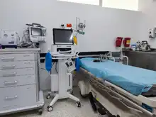 Salas UCRI han salvado la vida de 633 pacientes covid en Cali