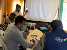 Con Puro Corazón se fortalecen los espacios de diálogo con la comunidad