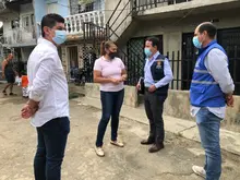 Con Puro Corazón se fortalecen los espacios de diálogo con la comunidad