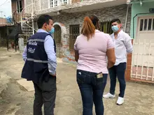 Con Puro Corazón se fortalecen los espacios de diálogo con la comunidad