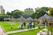 Restitución del predio Club Puente Palma