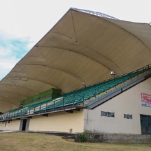 Adecuación del techo del Patinódromo Mundialista