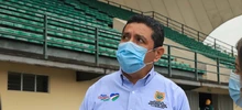 Adecuación del techo del Patinódromo Mundialista