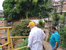 A finales de julio, iniciarán obras de infraestructura en el marco de la urgencia manifiesta