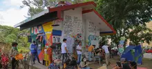 Biblioteca del Centenario inicia campaña de recolección fotográfica  ‘Memorias de la dignidad’