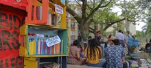 Biblioteca del Centenario inicia campaña de recolección fotográfica  ‘Memorias de la dignidad’