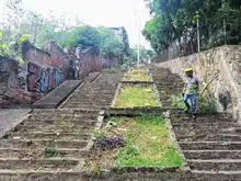 Recuperación ambiental y paisajística en San Antonio por parte del Dagma