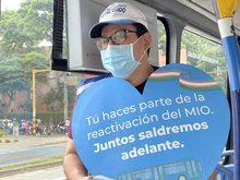 El Papayazo Tributario se monta en el MIO
